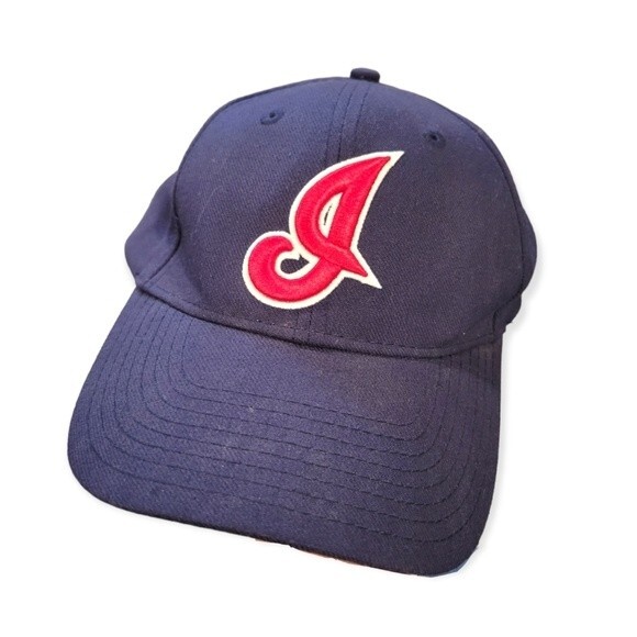 Cleveland Indians Baseball Hat/Cap One Size - Picture 1 of 4